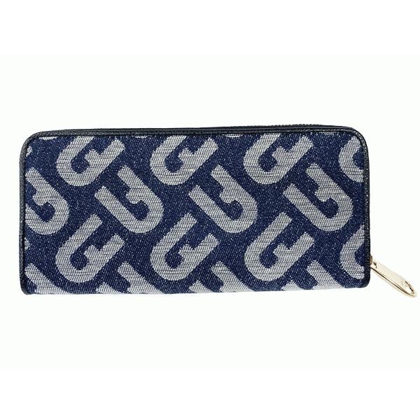 FURLA フルラ PCF0CL0 BX0346 TDE00 TONI BLU DENIM 立体ロゴ