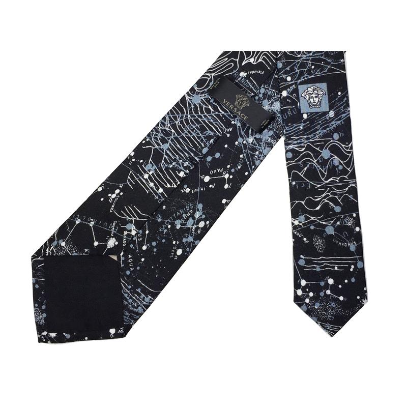 GIANNI VERSACE ヴェルサーチ ネクタイ ICR8001 IT00881 I718