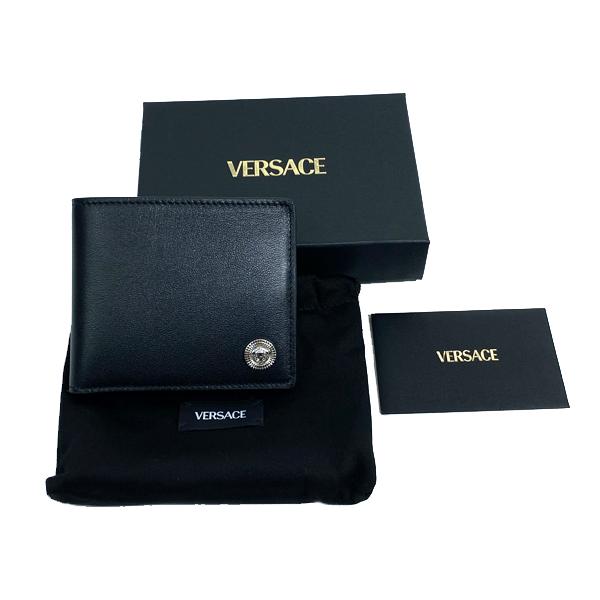 GIANNI VERSACE ヴェルサーチ DPU6737 1A03190 1B00P メドゥーサビギー