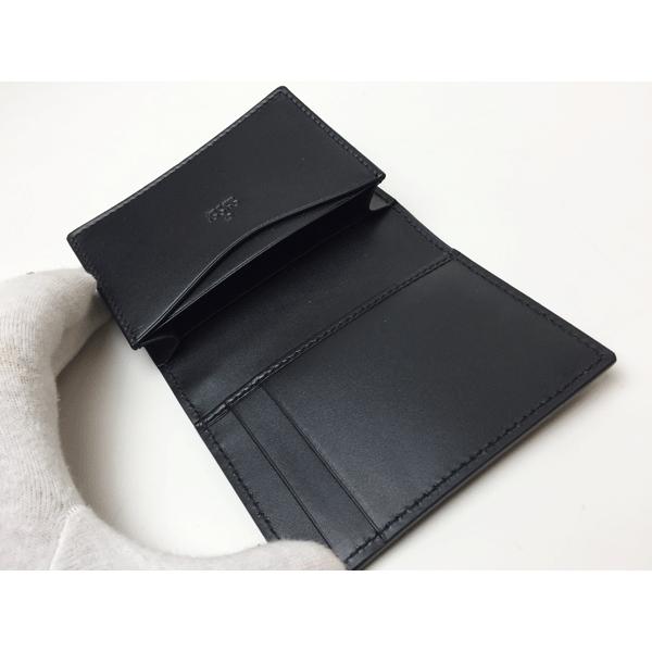 グッチシマ GUCCISSIMA グッチッシマ 名刺入れ 406694 CWC1R 1000 NERO