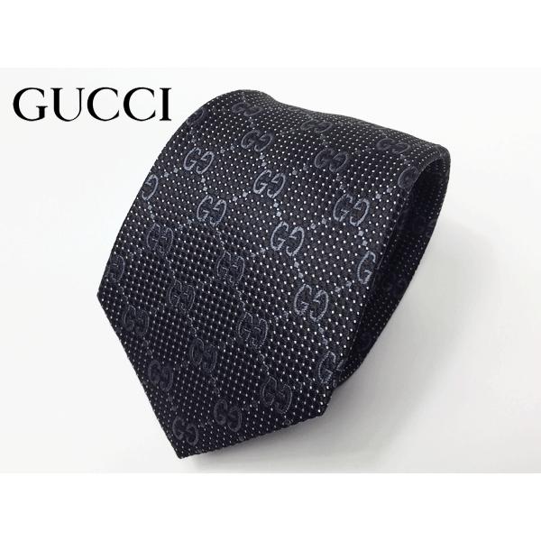 てなグッズや グッチ ネクタイ GUCCI 408865 4E002 1062 DEIENE