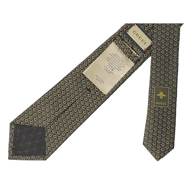 GUCCI グッチ 643994 4E002 1375 ブラック系地 ブロンズ系ホース GUCCI グッチ 643994 4E002 1375 ブラック系地 ブロンズ系ホース
