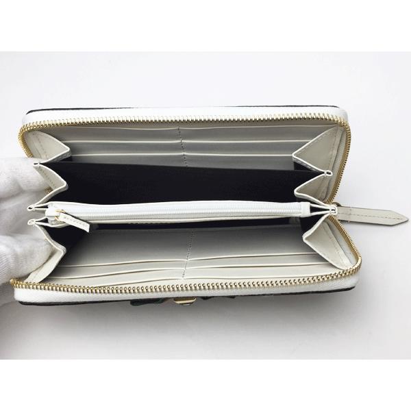 リボンライン グッチ 長財布 GUCCI 435293 K05XG 9779