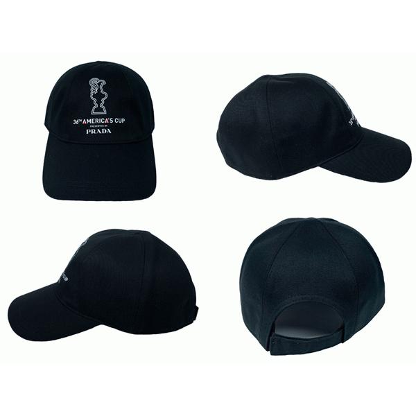 プラダ PRADA AUH002 NERO 第36回 アメリカズカップ プラダ ロゴ入り プラダ PRADA AUH002 NERO 第36回 アメリカズカップ プラダ ロゴ入り