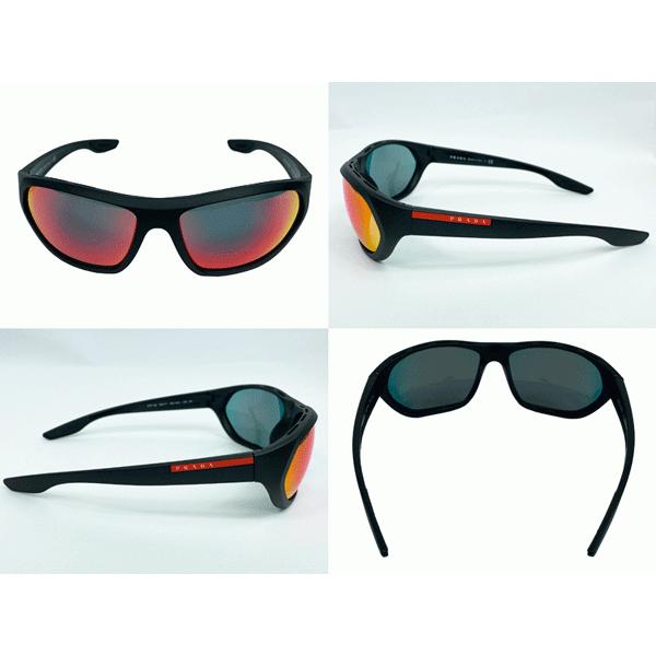 PRADA SPORT（プラダスポーツ） プラダ SPS18U M1BO F09Q1 NERO