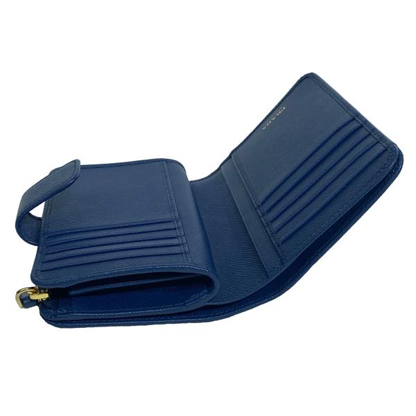 PRADA 長財布 レター型 Foifg Bluette+Az tu PRADA 長財布 レター型 Foifg Bluette+Az tu 楽天市場】プラダ