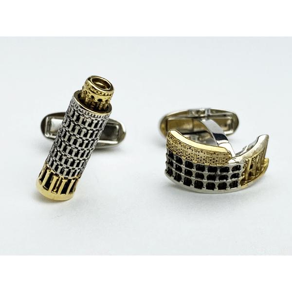 Paul Smith（ポール・スミス） M1A CUFF FSOUVN MEN CUFFLINK SOUVENIR