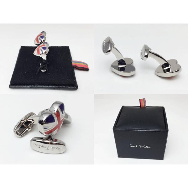 Paul Smith アメリカ国旗 カフリンクス Paul Smith アメリカ国旗 カフリンクス