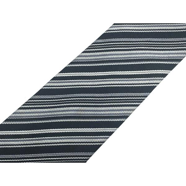 美品　ポールスミス　 ネクタイ　マルチストライプ　ジャガード　ナロータイ メンズ ネクタイ ｜ポール・スミス