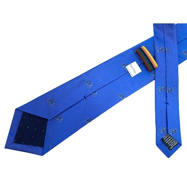 Paul Smith（ポール・スミス） M1A 0TIE K41274 MEN TIE BICYCLES