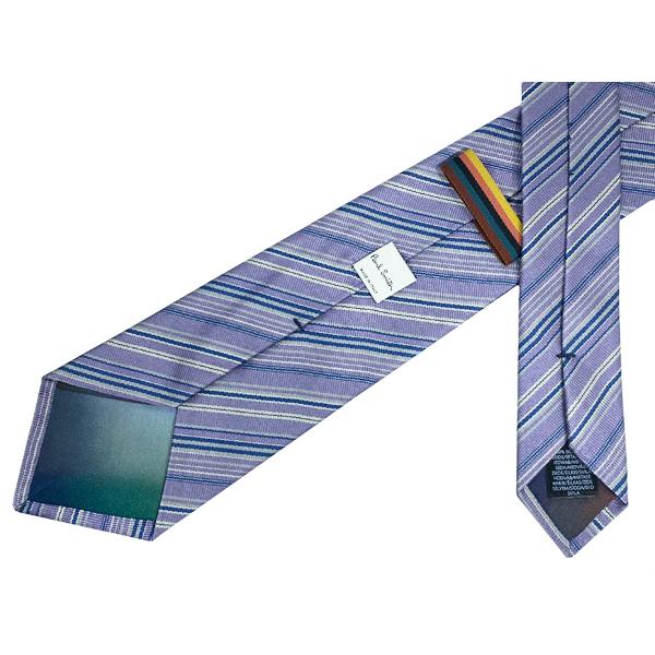 Paul Smith（ポール・スミス） M1A 0TIE K41278 MEN TIE STRIPEY