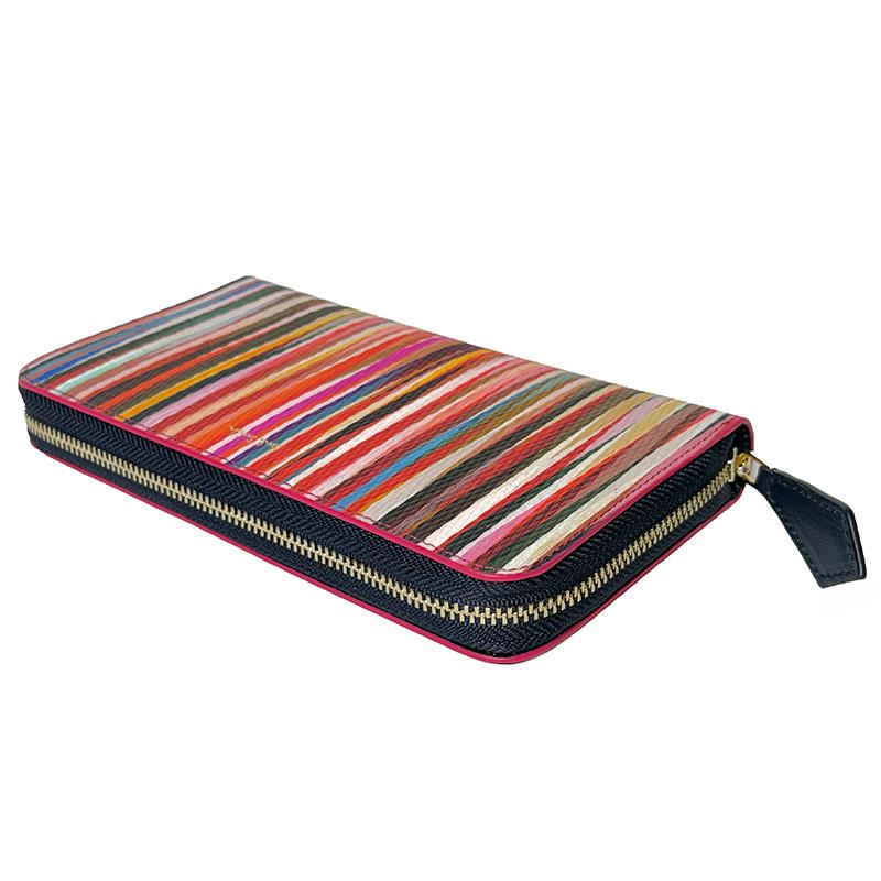 Paul Smith（ポール・スミス） W1A 4609 S50143 型押しロゴ入り マルチ