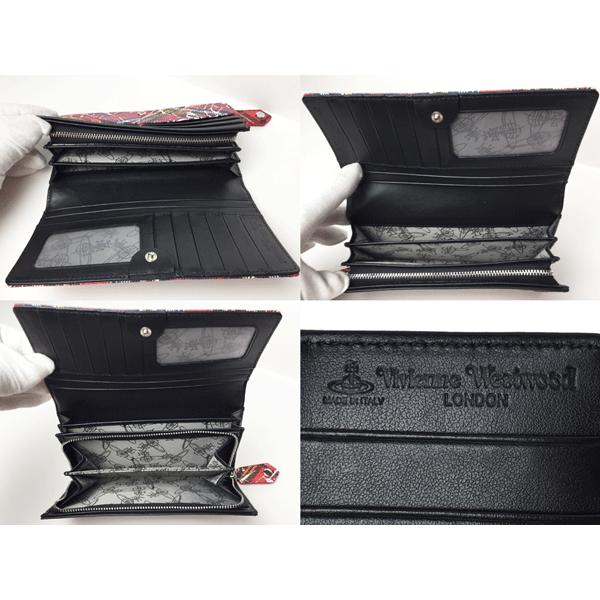 Vivienne Westwood ヴィヴィアンウエストウッド 長財布 51060025 Vivienne Westwood ヴィヴィアンウエストウッド 長財布 51060025