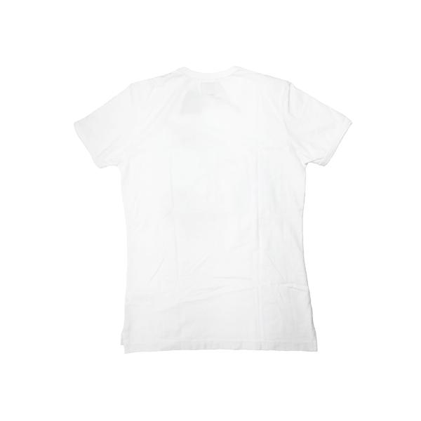 ヴィヴィアンウエストウッド アングロマニア Tシャツ Vivienne Westwood 170100009-20461 WHITE トレードマーク絵柄入り ORB柄 ホワイト コットン Tシャツ｜perlei｜03