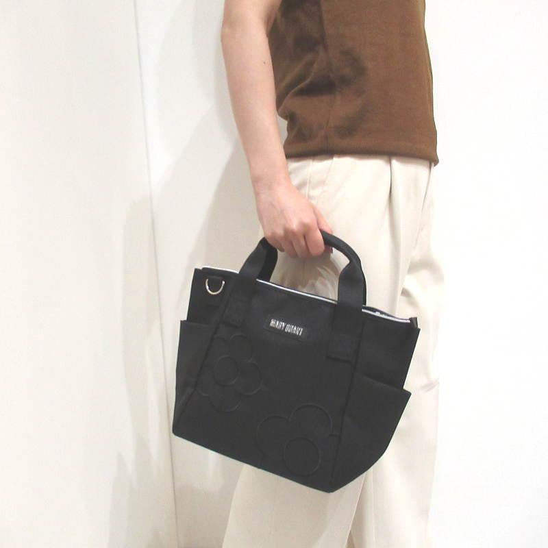 MARY QUANT マリークヮント ショルダーバッグ 保冷バッグトート MARY QUANT マリークヮント ショルダーバッグ 保冷バッグトート