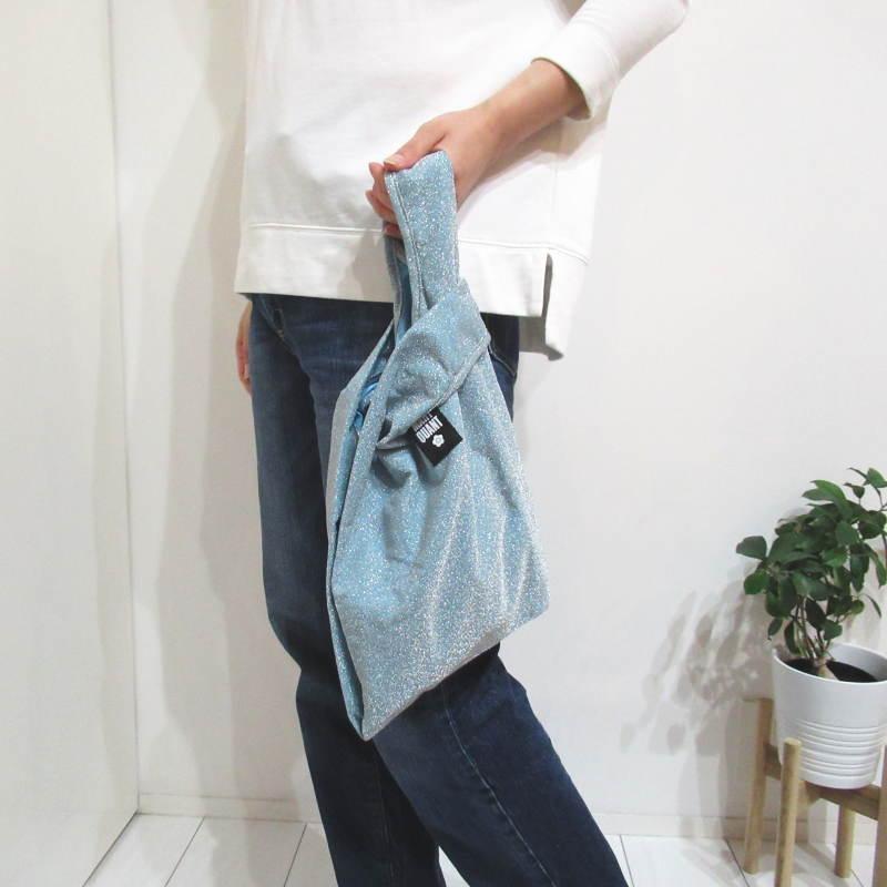 MARY QUANT（マリークヮント） マリークワント エコバッグ 折りたたみ
