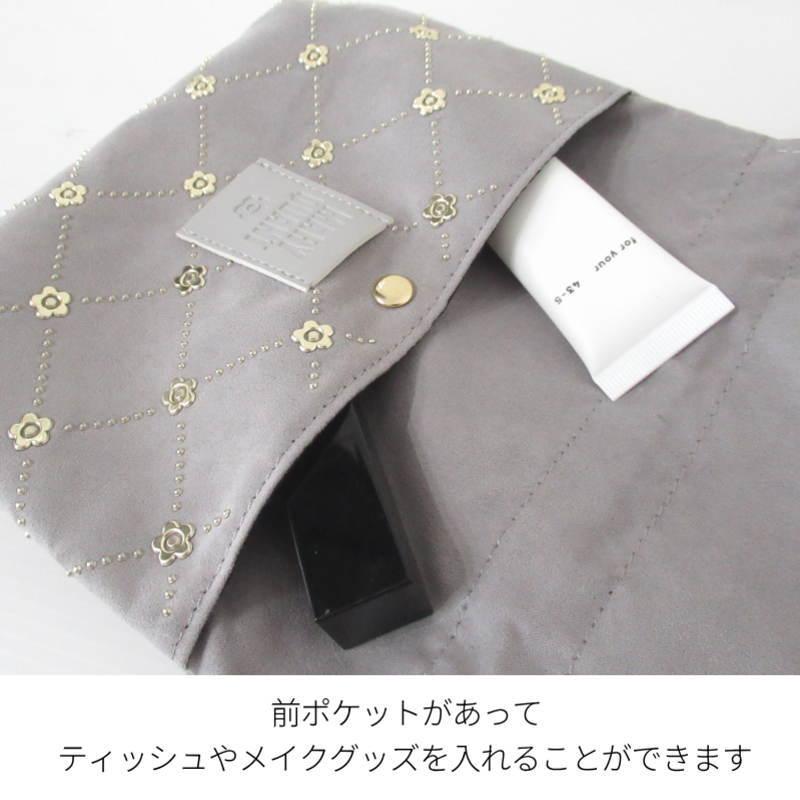 MARY QUANT（マリークヮント） マリークワント エコバッグ 折りたたみ