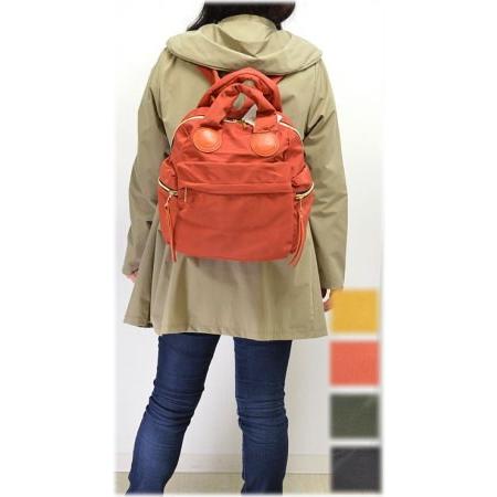 リュック バッグ 旅行 ミセス ママ シニア 婦人 仕事 おしゃれ 鞄 レディース 大人かわいい 43 048b 43 048b Perle Un Peu ペルルアンプー 通販 Yahoo ショッピング