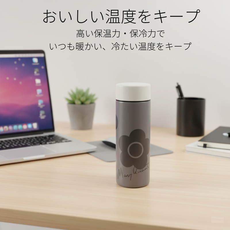 MARY QUANT（マリークヮント） マリークワント 水筒 300ml マグボトル