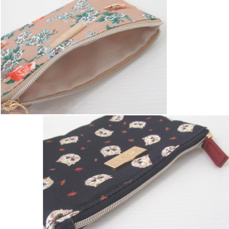 PAUL&JOE ポールアンドジョー ティッシュケース ティッシュ