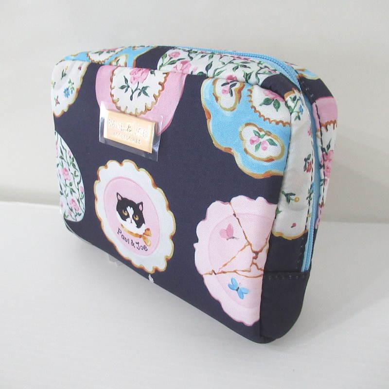 PAUL&JOE ポーチ ポール&ジョー 小物入れ ブランド ポールジョー