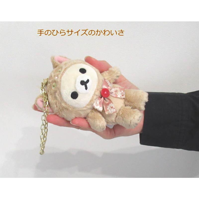 リラックマ ぬいぐるみ チャーム キーホルダー グッズ リラックマ ぬいぐるみ チャーム キーホルダー グッズ