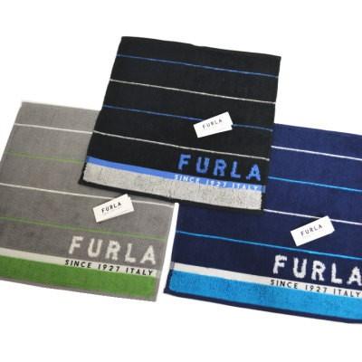 フルラ Furla ハンカチ タオル かわいい ブランド プレゼント メンズ