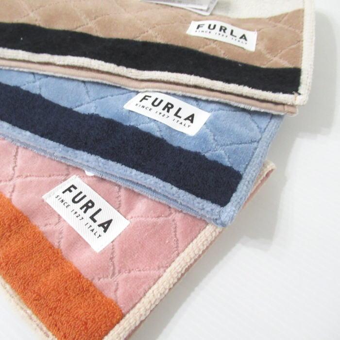 エルメス (HERMÈS) カレ・タオル 《ステアーズ》ハンドタオル フルラ〉タオルハンカチーフ ピンク - まるひろオンラインショッピング