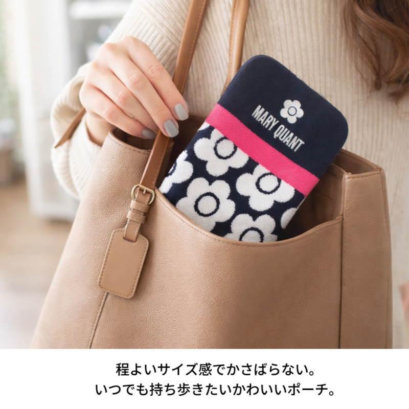 MARY QUANT（マリークヮント） マリークワント タオルポーチ ペット