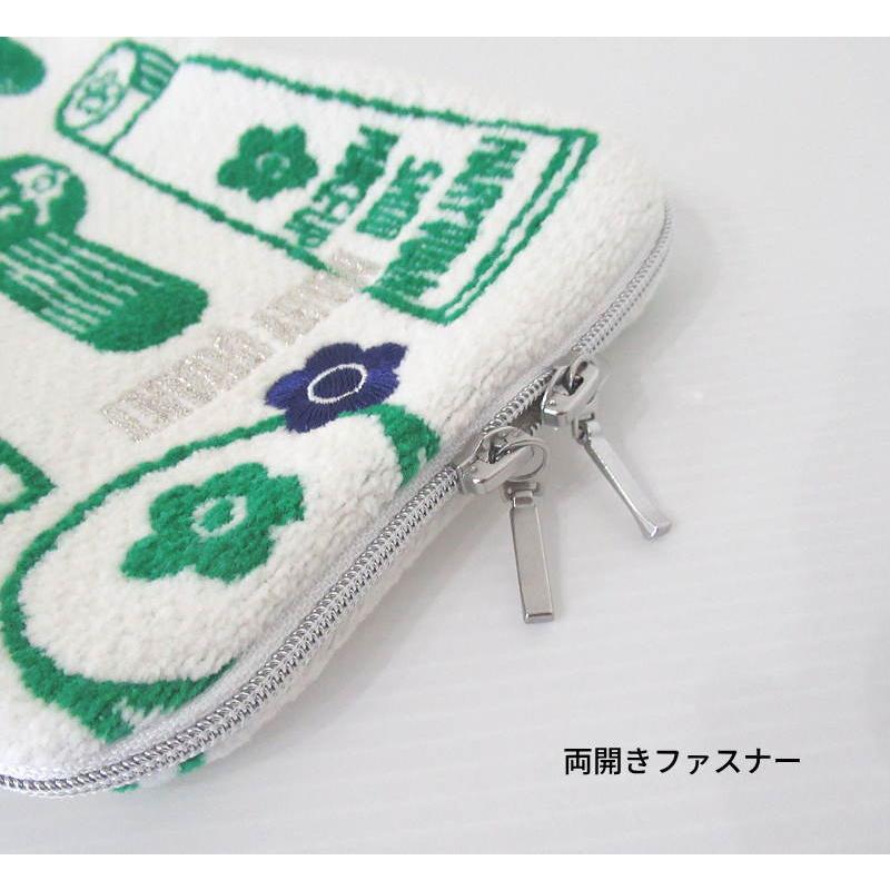 MARY QUANT（マリークヮント） マリークワント タオルポーチ ペット