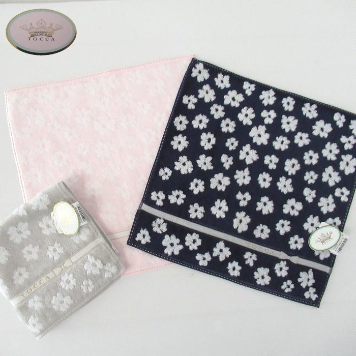 TOCCA（トッカ） ホワイトデー お返し 2024 ギフト ハンカチ ハンド