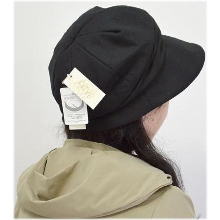 帽子 ハット Mサイズ キャスケット チャーム レディース ママ 防寒 旅行 ギフト ミセス 秋 冬 サイズ調節 80 469 80 469 Perle Un Peu ペルルアンプー 通販 Yahoo ショッピング