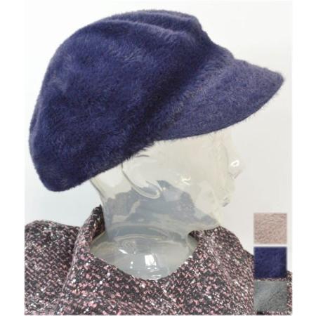 帽子 ハット S Mサイズ レディース ママ 紫外線対策 防寒 秋 冬 旅行 キャスケット ギフト ミセス Uvケア サイズ調整 80 764 80 764 Perle Un Peu ペルルアンプー 通販 Yahoo ショッピング