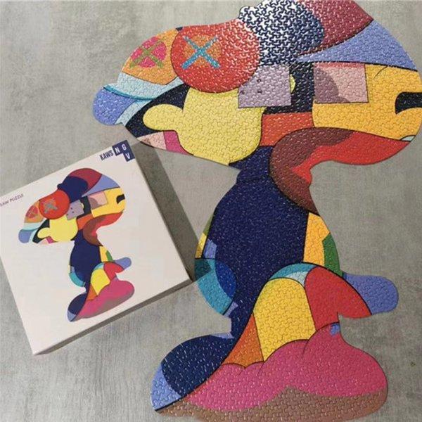 パズル スヌーピー ジグソーパズル kaws おしゃれ 知育玩具 コラボ 不規則パズル 1000ピース ストレス発散 70*54cm パッケージ付き Snoopy プレゼント 送料無料 :p202148410014:ハーミットクラブストア - 通販 - Yahoo!ショッピング パズル スヌーピー ジグソーパズル kaws おしゃれ 知育玩具 コラボ 不規則パズル 1000ピース ストレス発散 70*54cm パッケージ付き Snoopy プレゼント 送料無料 :p202148410014:ハーミットクラブストア - 通販 - Yahoo!ショッピング