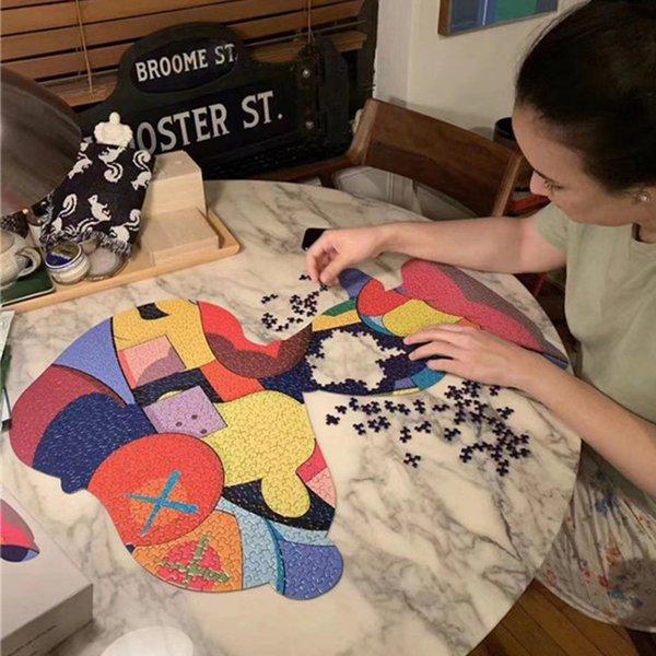 パズル スヌーピー ジグソーパズル kaws おしゃれ 知育玩具 コラボ 不規則パズル 1000ピース ストレス発散 70*54cm パッケージ付き Snoopy プレゼント 送料無料 :p202148410014:ハーミットクラブストア - 通販 - Yahoo!ショッピング パズル スヌーピー ジグソーパズル kaws おしゃれ 知育玩具 コラボ 不規則パズル 1000ピース ストレス発散 70*54cm パッケージ付き Snoopy プレゼント 送料無料 :p202148410014:ハーミットクラブストア - 通販 - Yahoo!ショッピング