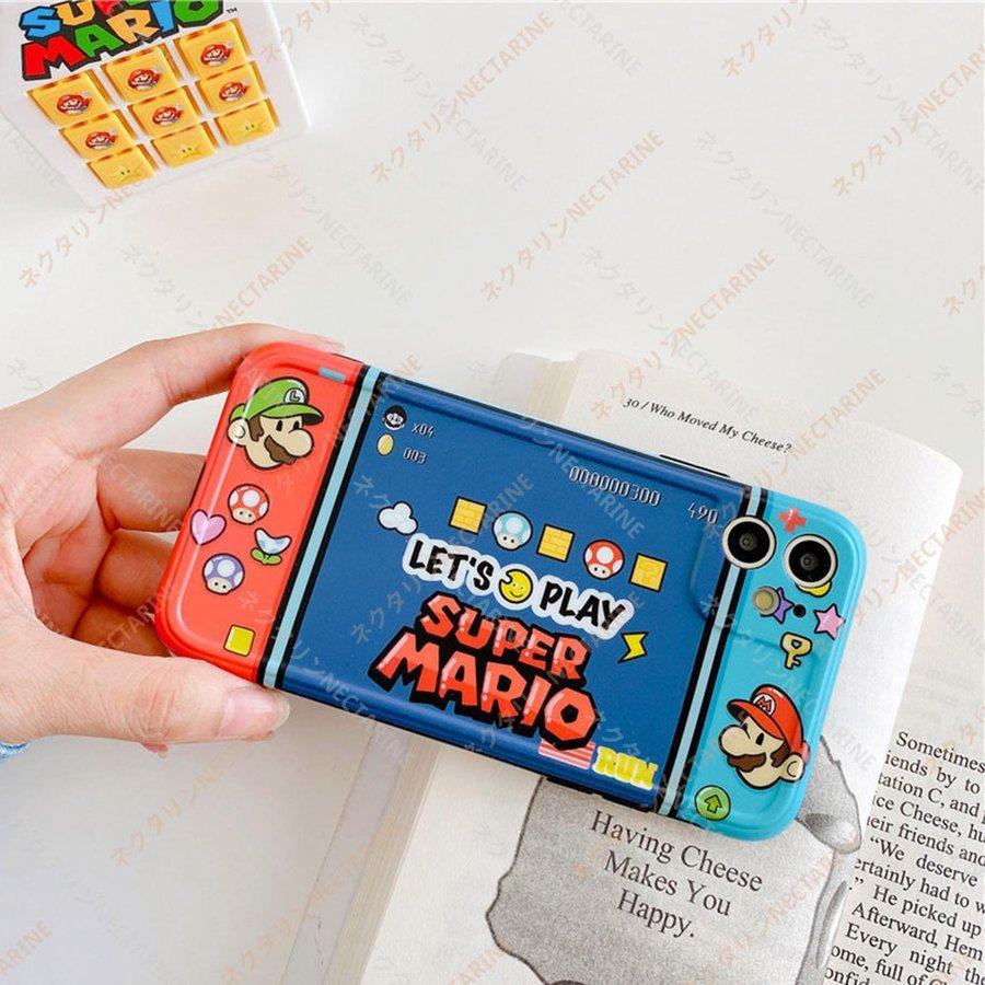 マリオ ゲーム機マリオ電話ケース スマホケース Iphoneケース Iphone8 Iphonexs Iphonexr Iphone11 Iphone12 アイフォンケース 携帯 8 Iphoneケース P ハーミットクラブストア 通販 Yahoo ショッピング