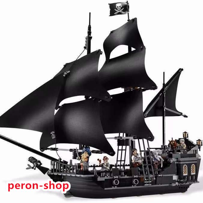 レゴ レゴブロック LEGO レゴパイレーツオブカリビアン ブラックパール 