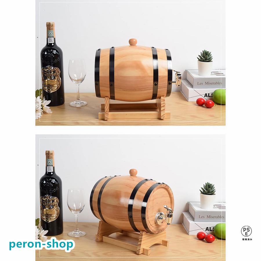 オークワイン樽 ミニオーク樽 ビールサーバー ウイスキー樽 1L オークワイン樽 ミニオーク樽 ビールサーバー ウイスキー樽 1L