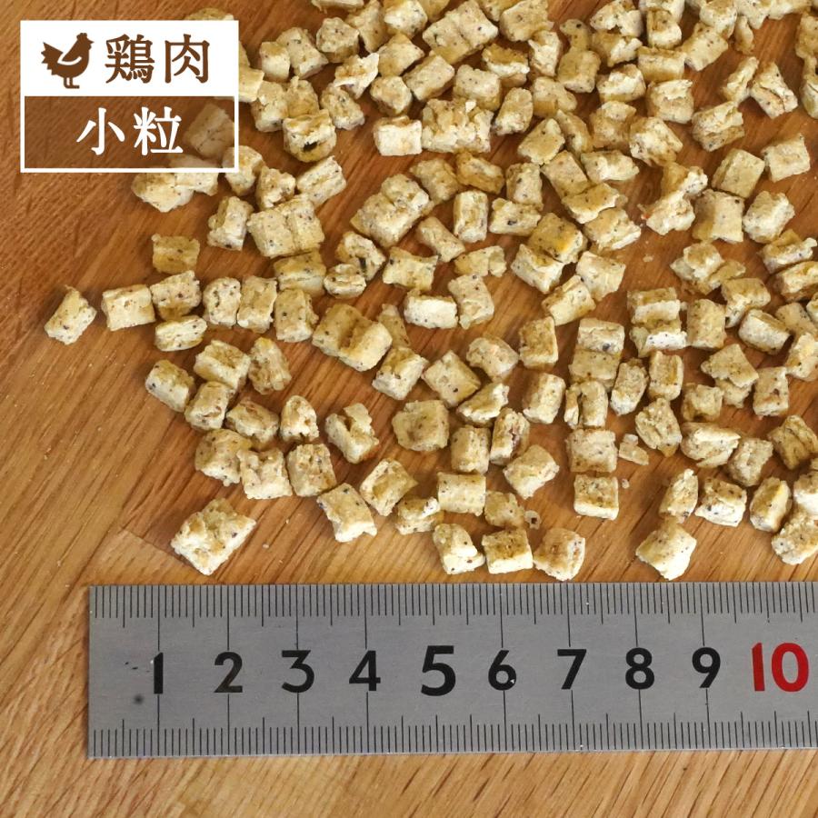 PERORI ドッグフード 無添加 国産 ペロリ 鶏肉 小粒 800g入り×2袋セット 1.6KgSet : 国産・無添加ドッグフード ...