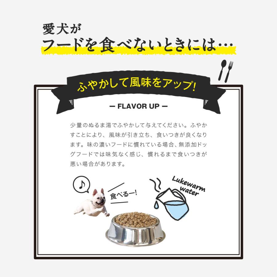 PERORI ペロリ　ドッグフード　馬肉　1kg×4 PERORI ドッグフード 無添加 国産 ペロリ 馬肉 通常粒 1Kg入り : 国産