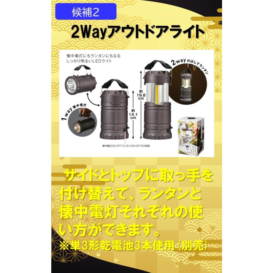 福袋 6点セット 特大 ジェルクッション ソープディスペンサー アルコールディスペンサー 圧縮バッグ ブランケット アウトドアライト |  | 07