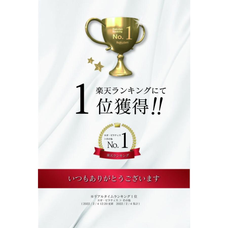 ヨガホイール ヨガリング aube ピラティスリング ヨガ ホイール ストレッチ用リング 背中ストレッチ ヨガ器具 ダイエット器具 専用収納バッグ付き |  | 01