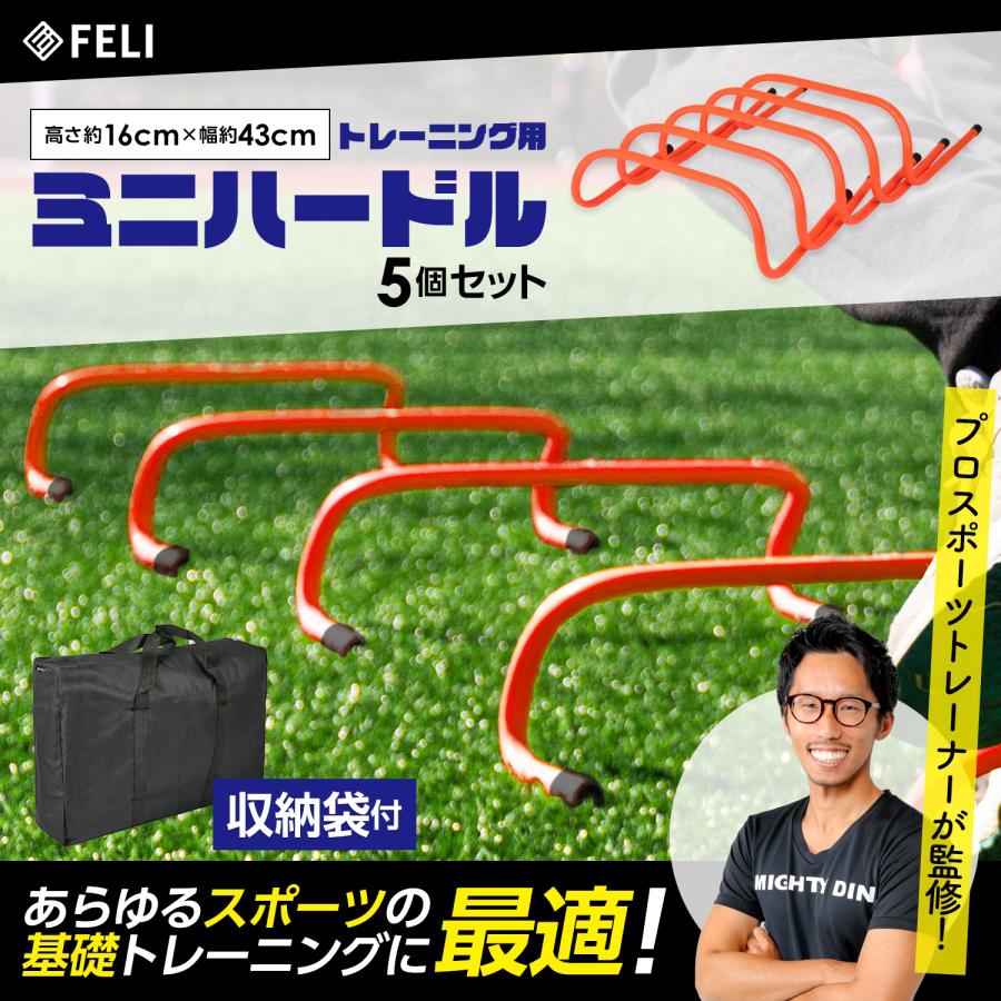 ハードル 5本セット 自作 ニシ 陸上