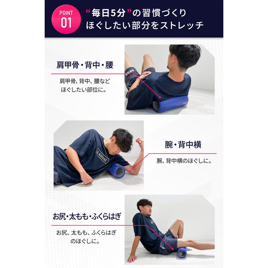 &Keiichi フォームローラー |  | 02