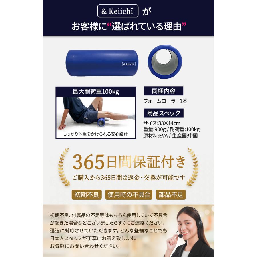 &Keiichi フォームローラー |  | 05