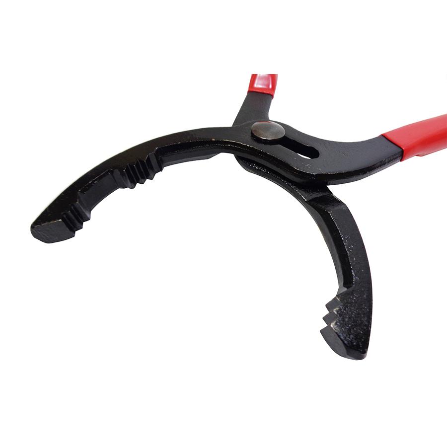 オイルフィルターレンチ プライヤー式 オイルエレメント交換 エレメント外し オイルフィルター交換 車 自動車 バイク オイル交換 工具 クリックポスト発送 |  | 01