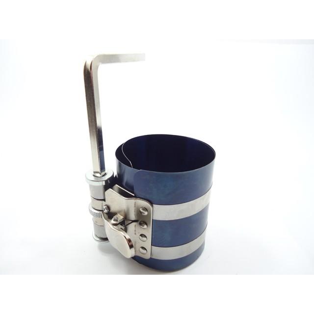 ピストンリングコンプレッサー 車 自動車 ピストン シリンダー