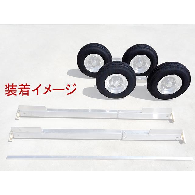 ドーリータイヤ 4本セット Collins コリンズ In the Ditch インザ