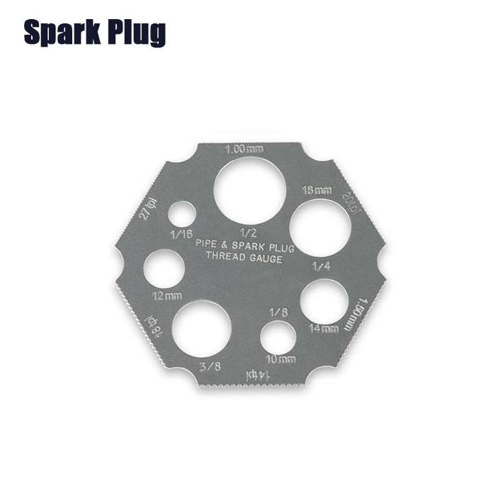 ピッチゲージ ボルトゲージ ねじゲージ セット ミリ インチ mm