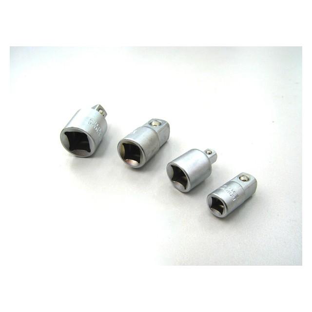 ソケット変換アダプター セット 1 4(6.3sq) 3 8(9.5sq) 1 2 ソケット変換アダプター セット 1 4(6.3sq) 3 8(9.5sq) 1 2